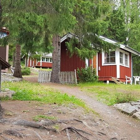 Mannaminnes Stugor - Hoega Kusten Nordingra Exterior photo