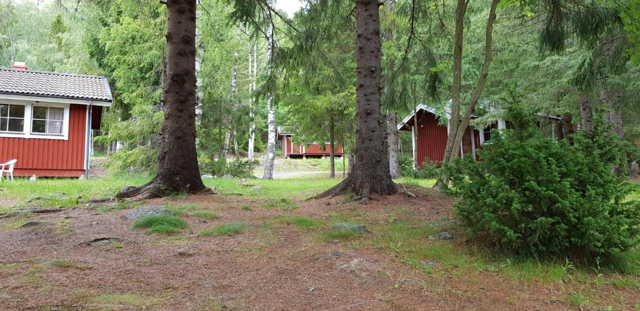 Mannaminnes Stugor - Hoega Kusten Nordingra Exterior photo